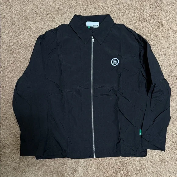 Hidden NY Shirt Jacket - Picture 1 of 6